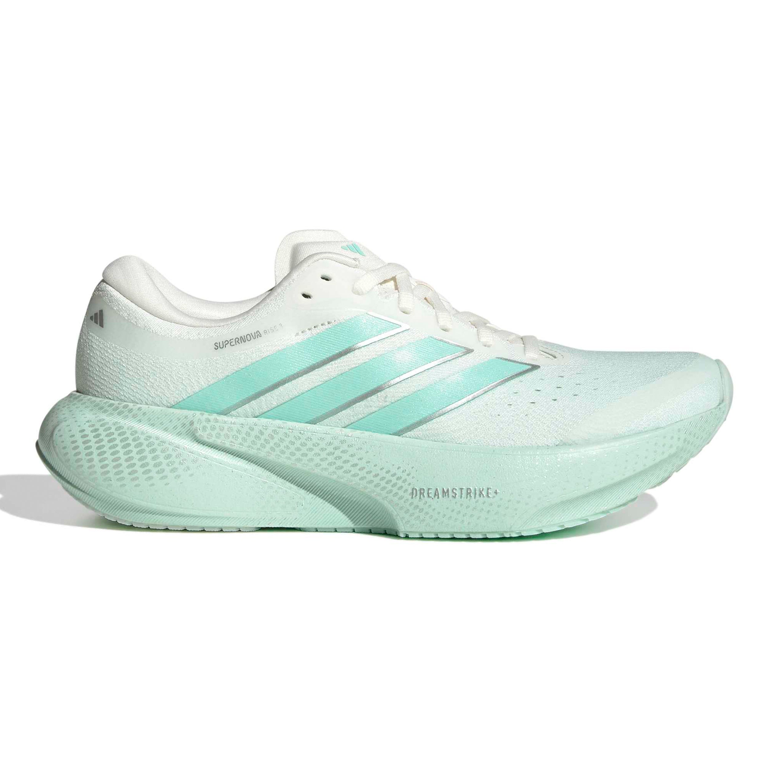 adidas Supernova Rise 3 Neutrale schoen Dames - mint, crème