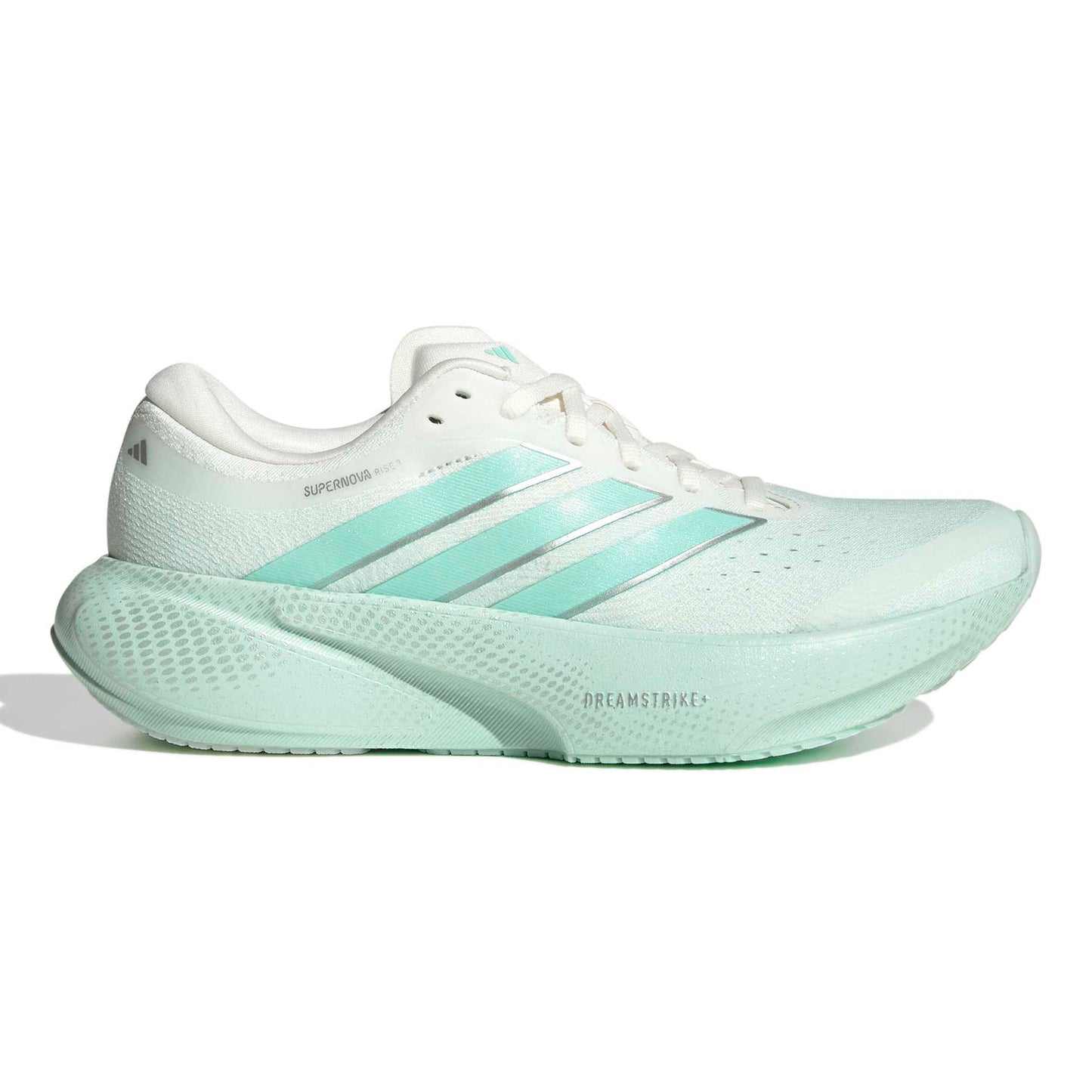 adidas Supernova Rise 3 Neutrale schoen Dames - mint, crème