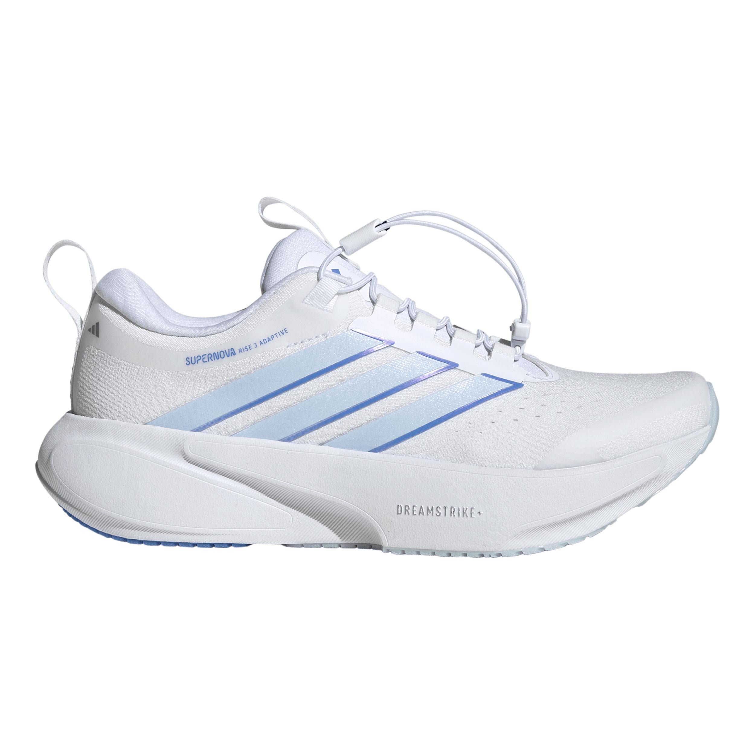 adidas Supernova Rise 3 Adaptive Neutrale schoen Dames - wit, blauw