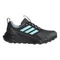 Terrex Tracefinder Trailschoen Dames - grijs, turkoois