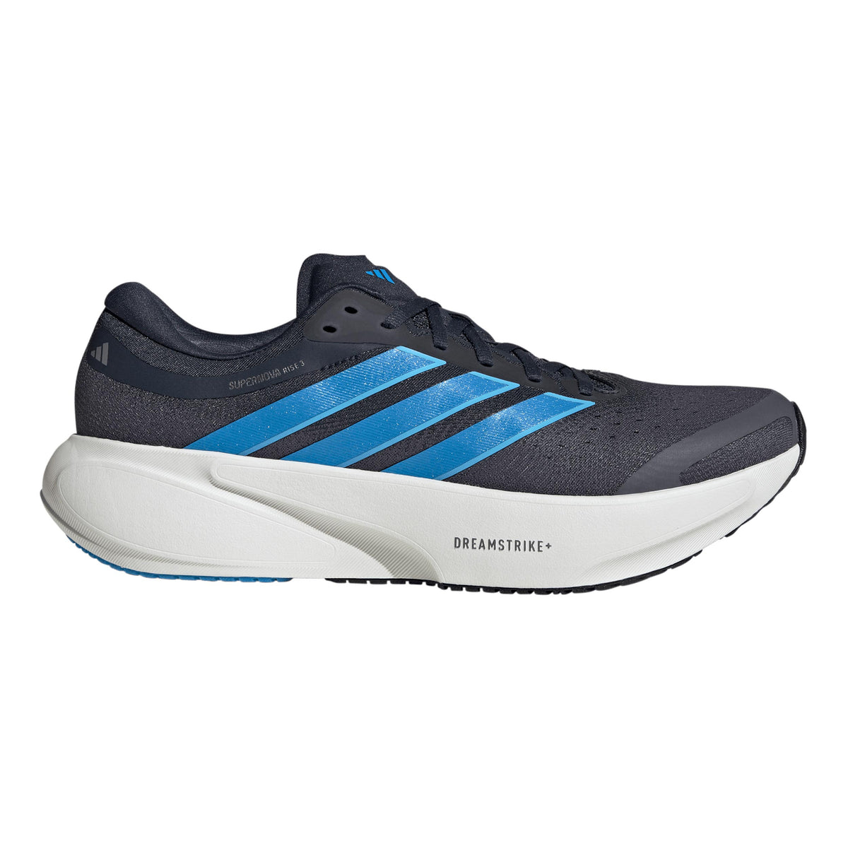 adidas Supernova Rise 3 Chaussure de running sans stabilisateurs Hommes - gris foncé, bleu
