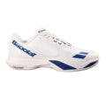 Jet Mach 4 Allcourt schoen Heren - crème, donkerblauw
