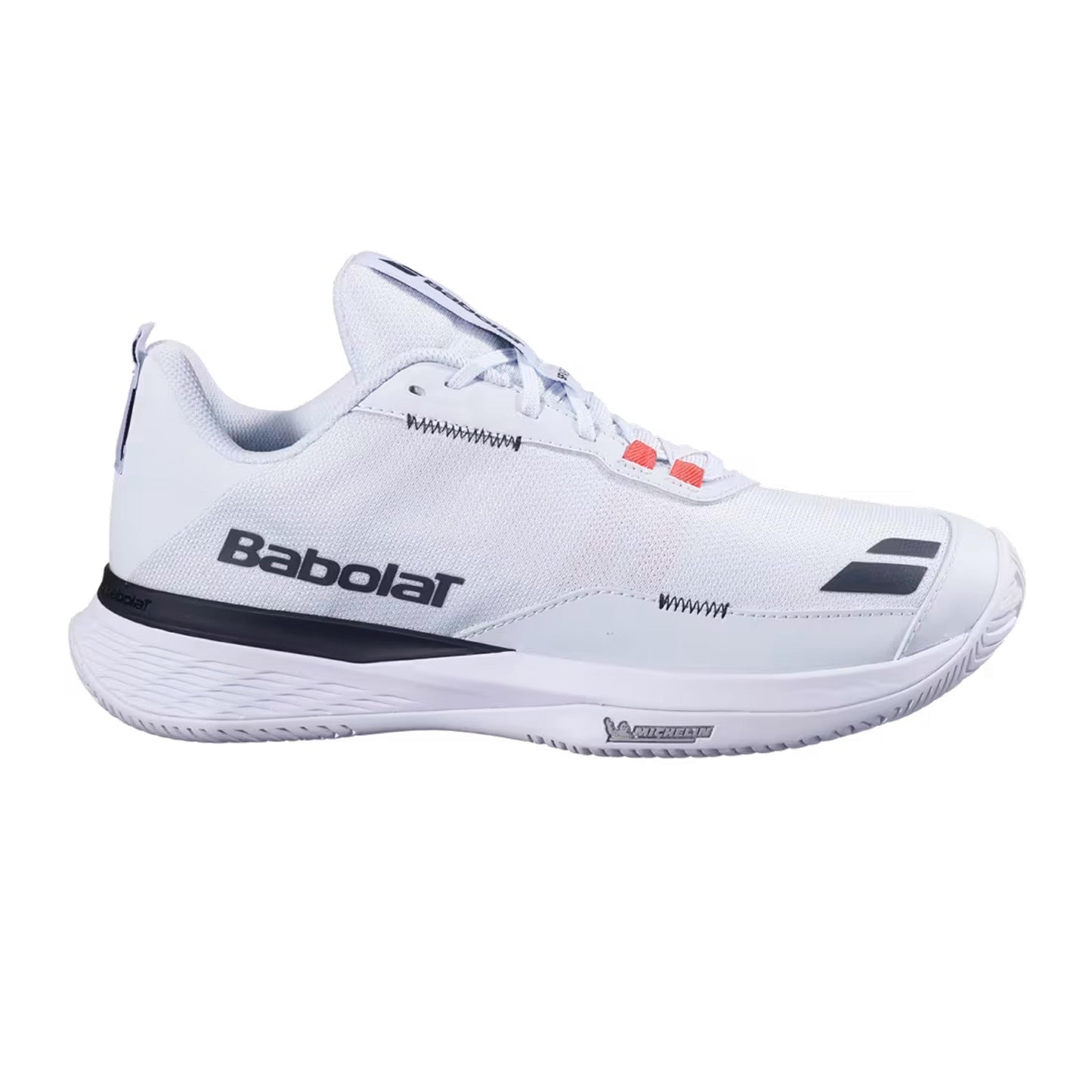 Babolat SFX EVO AC Allcourt schoen Heren-lichtblauw, zwart