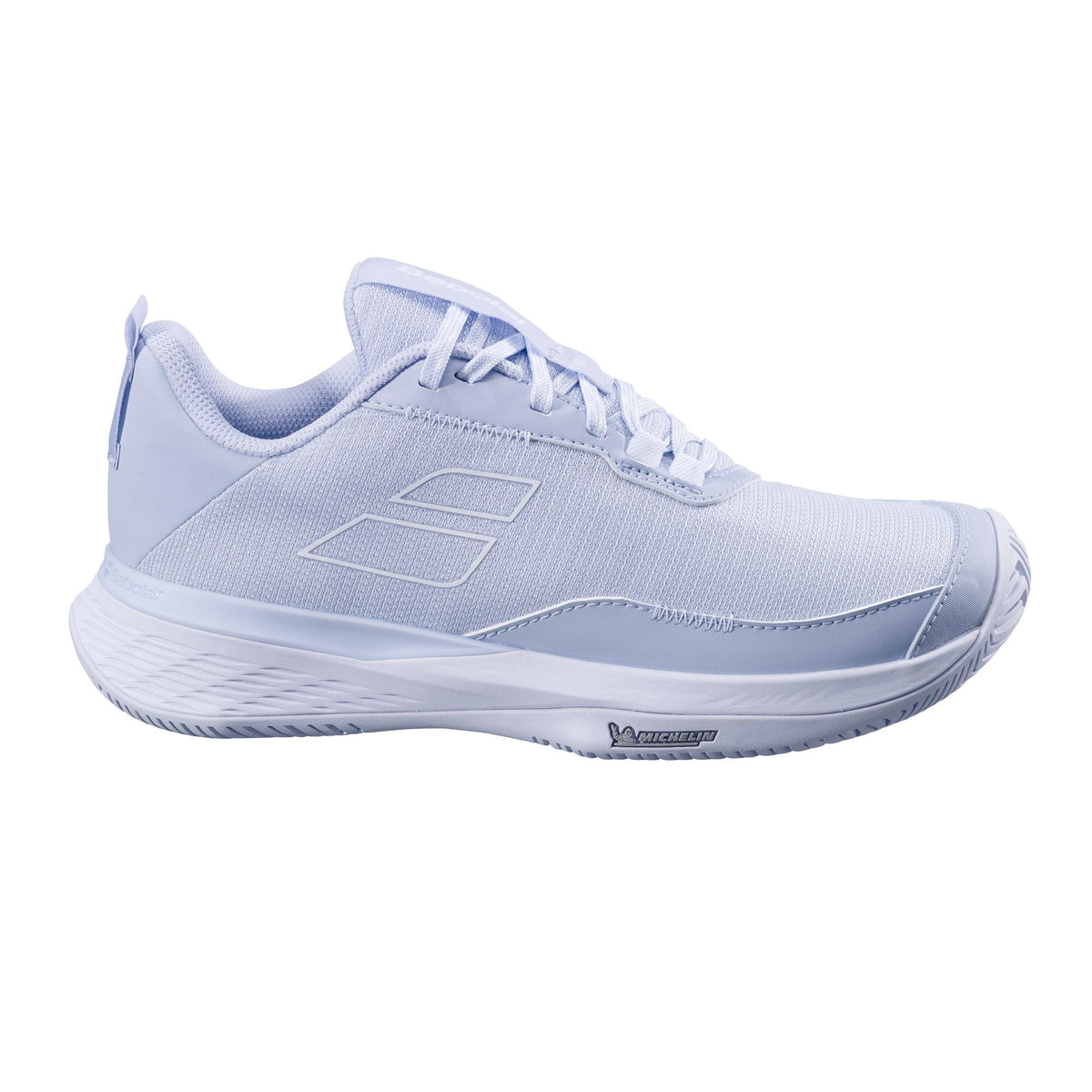 Babolat SFX EVO Allcourt schoen Dames - lichtblauw, wit