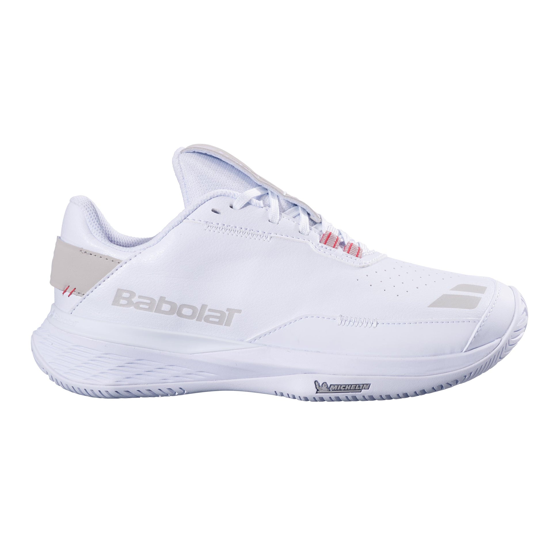Babolat SFX EV AC WIM Chaussures toutes surfaces Femmes-blanc, gris clair