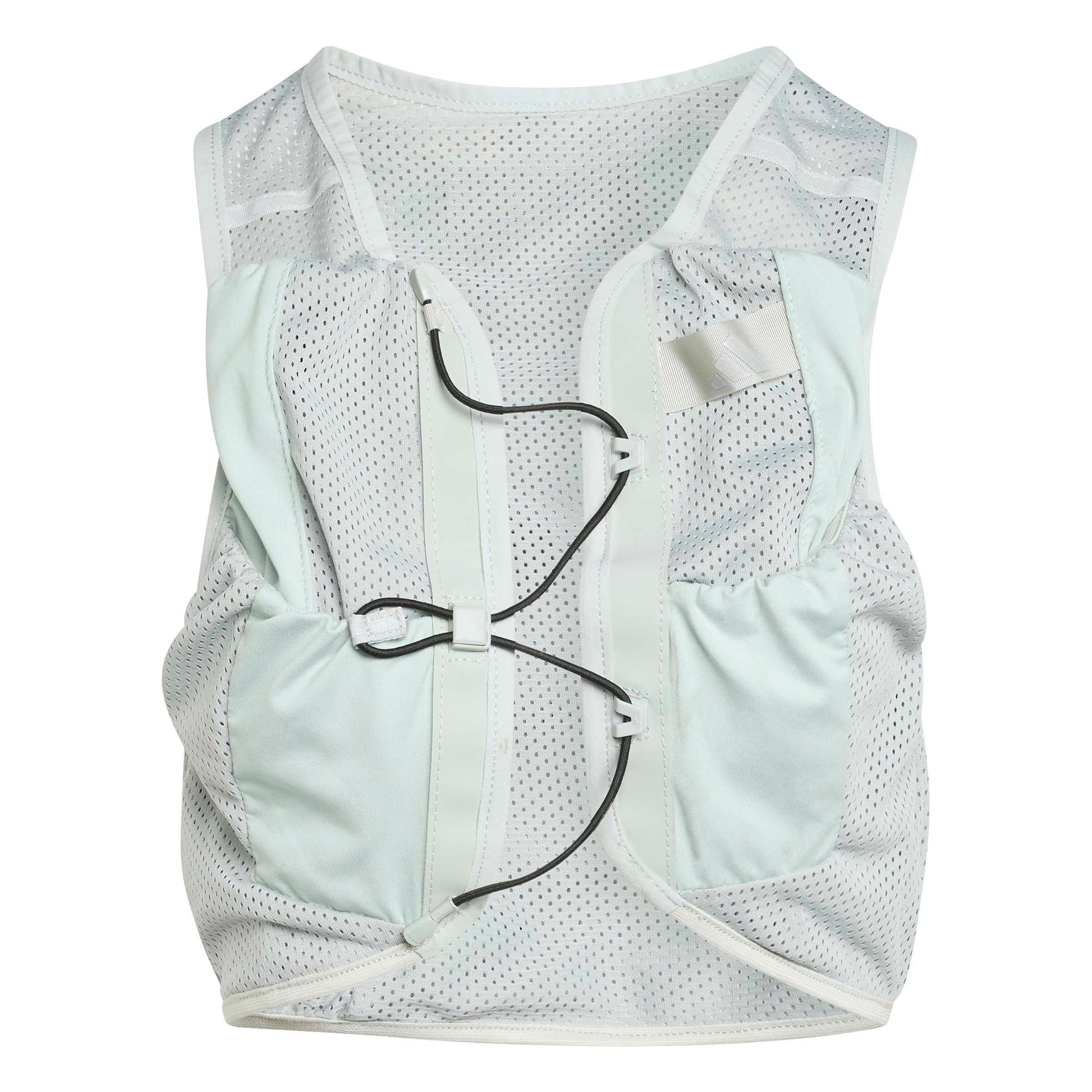 adidas Run Drinkrugzak - lichtgrijs, zilver