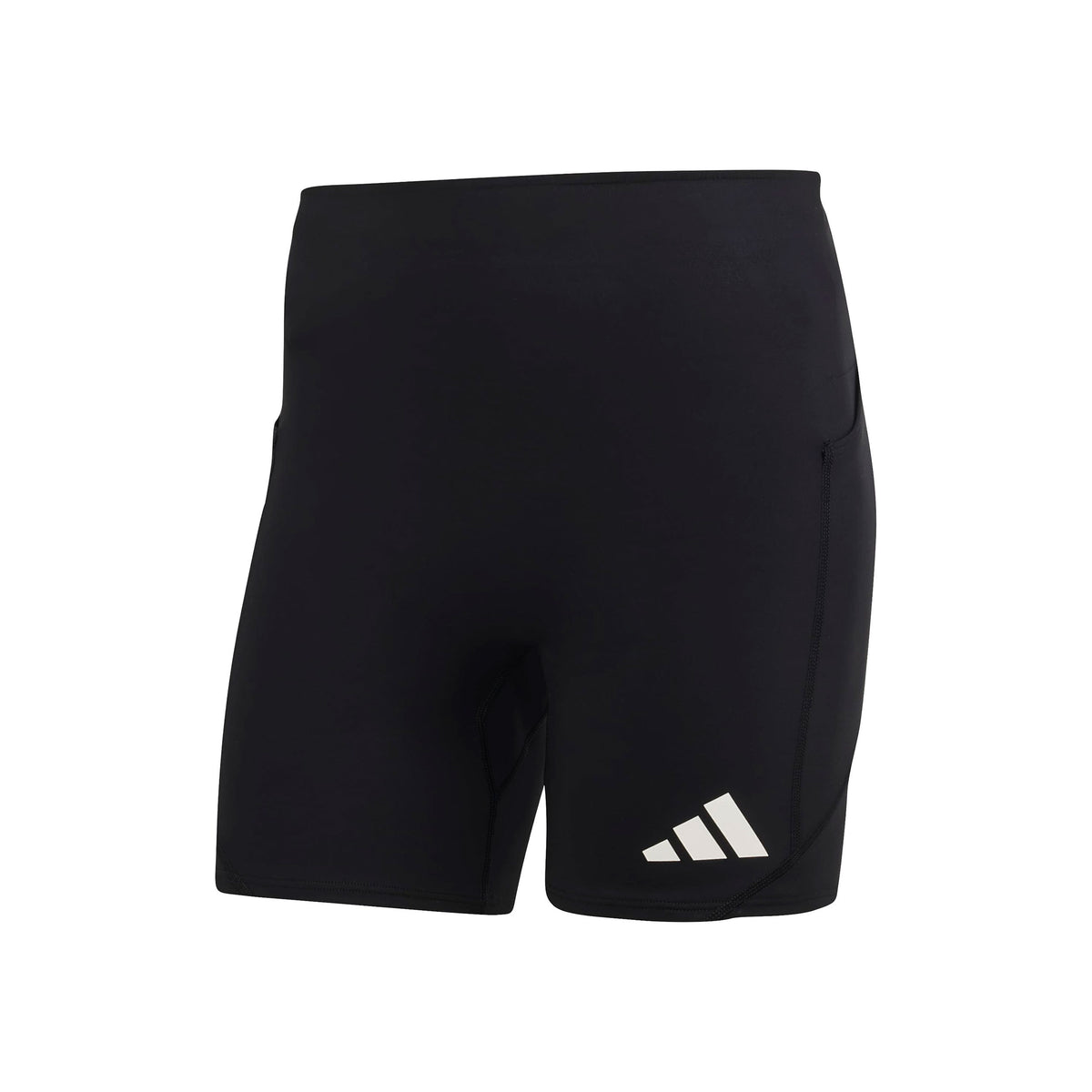 adidas adizero Collant de course Hommes-noir