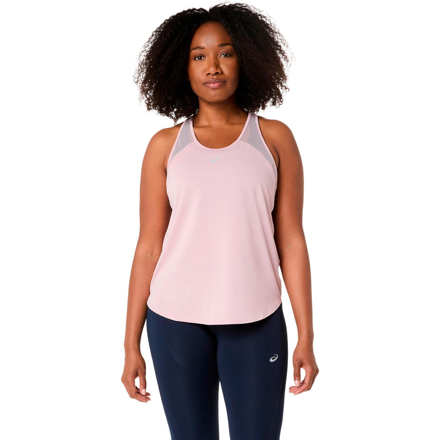 ASICS Road  Maillot de course Femmes - rosé