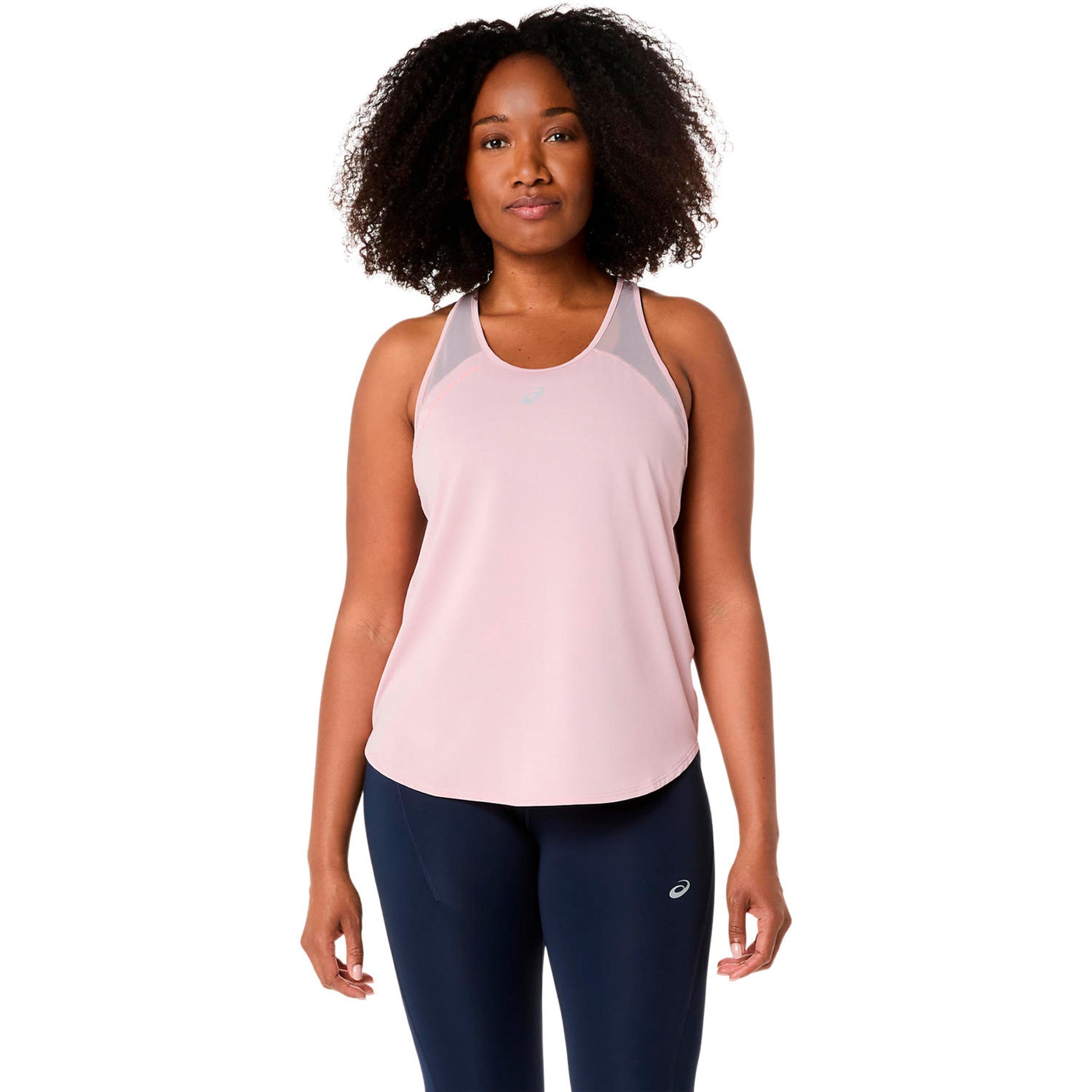 ASICS Road  Maillot de course Femmes - rosé