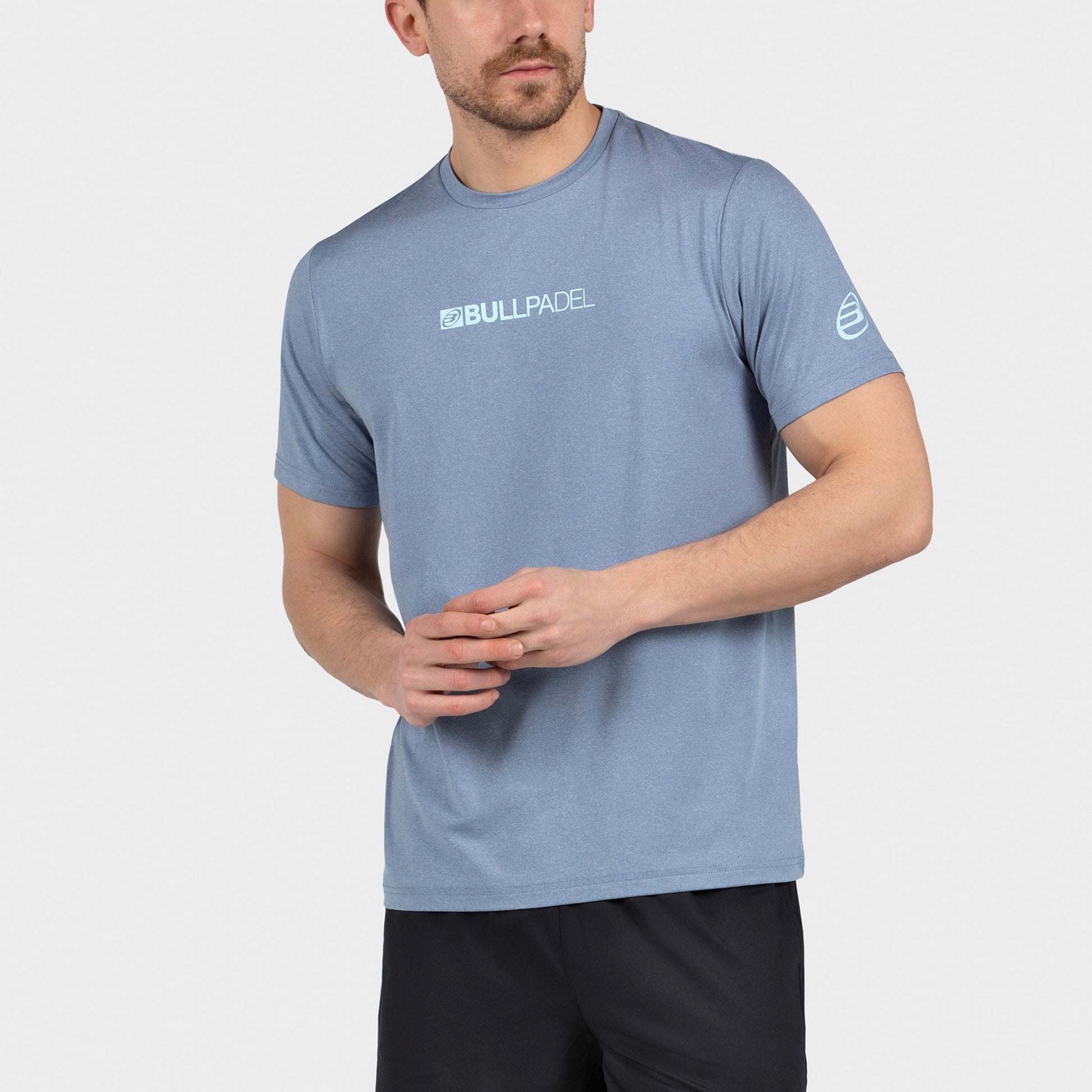 Bullpadel COLEDIL T-shirt Hommes - bleu