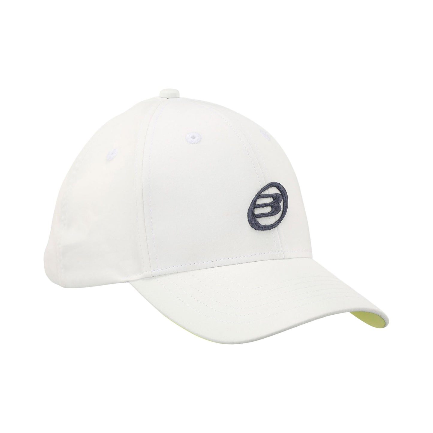 Bullpadel BPG261 Cap Heren - wit
