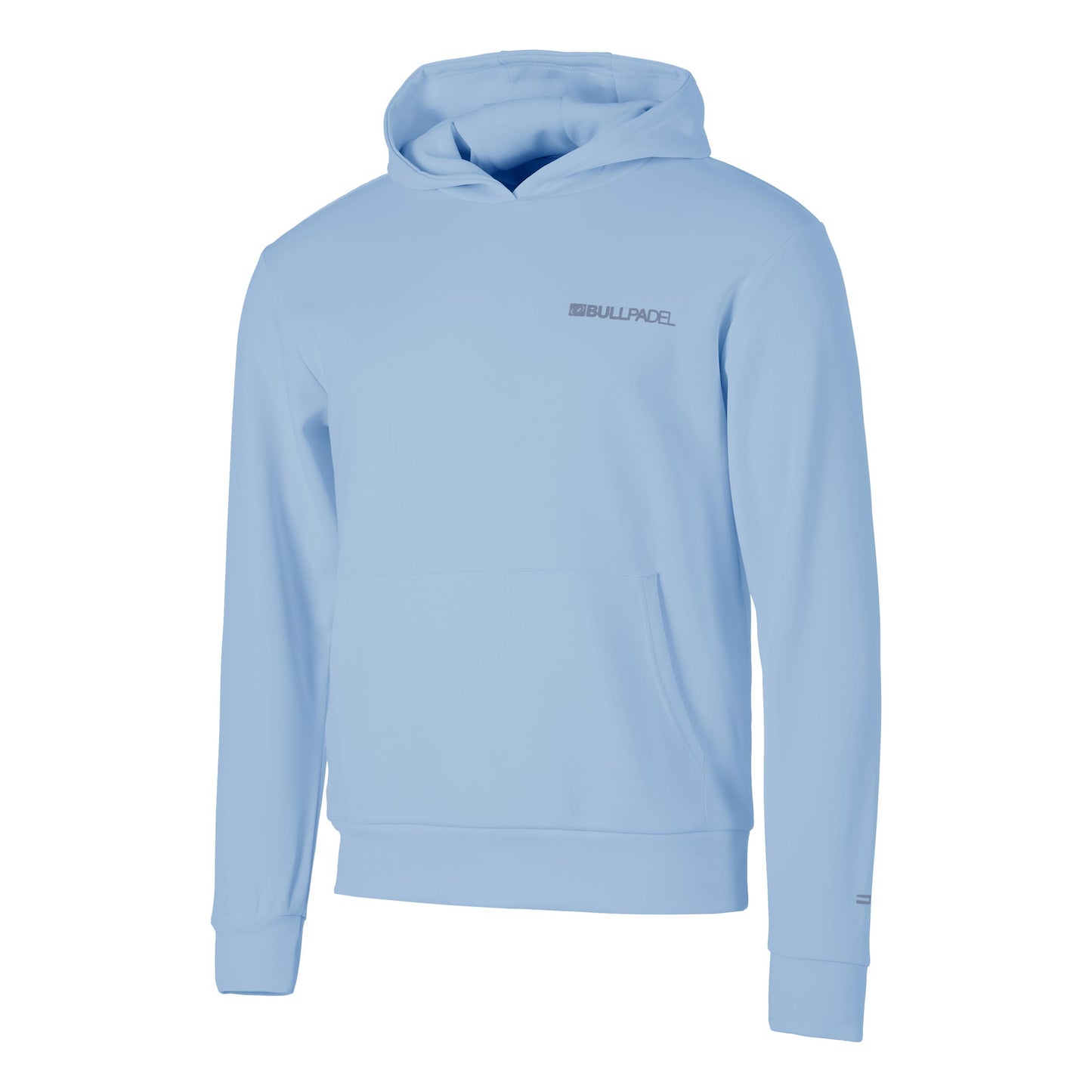 Bullpadel Albier Sweat à capuche Hommes - bleu