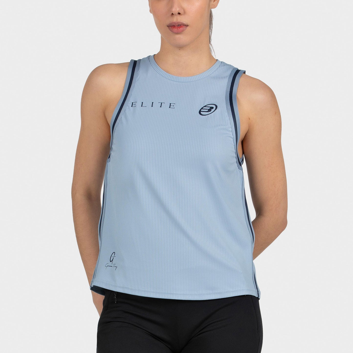 Bullpadel Gemma 26V Tanktop Dames - blauw