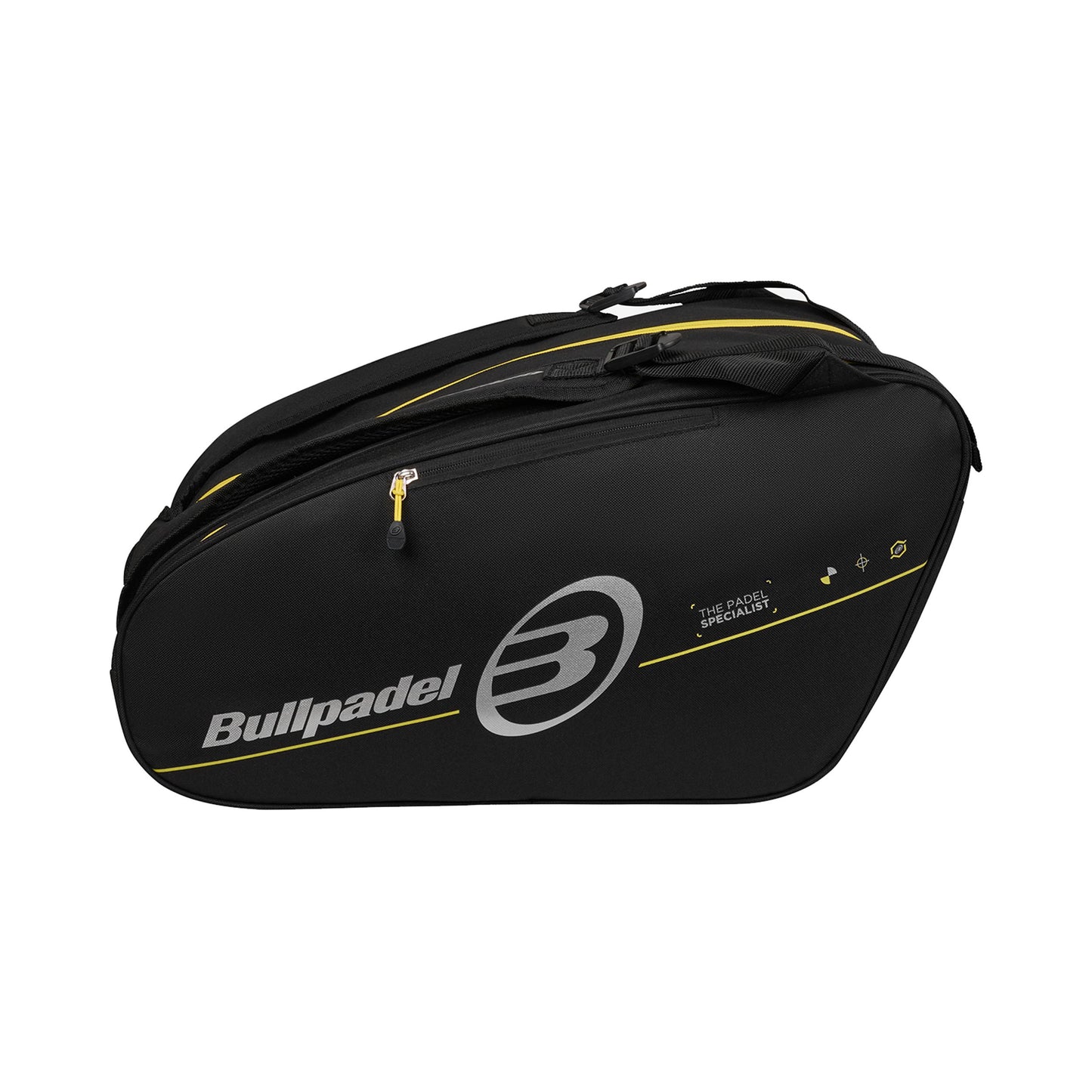 Bullpadel Tour Premier Sac de padel -noir