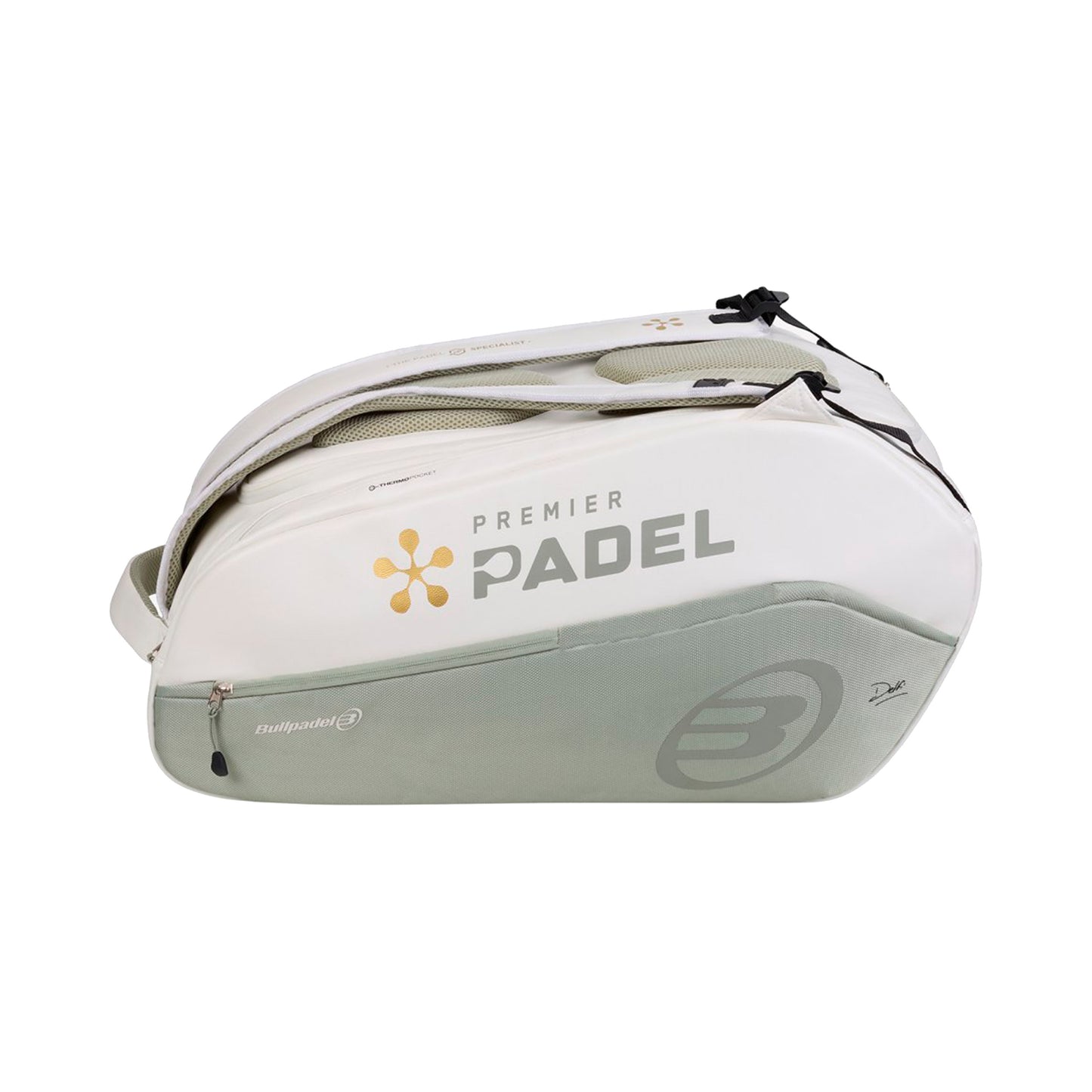 Bullpadel Vertex W Premier Padel ballentas -crème