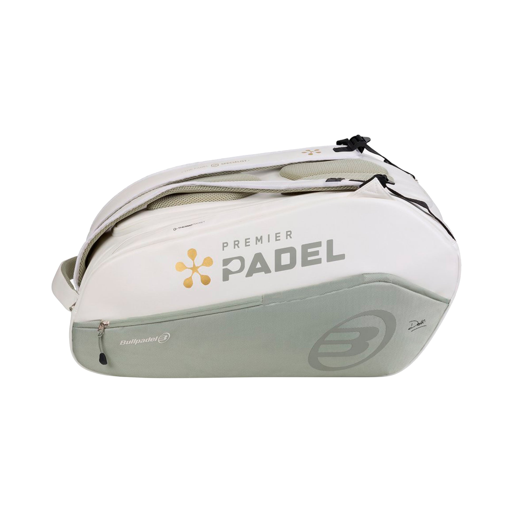 Bullpadel Vertex W Premier Padel ballentas -crème
