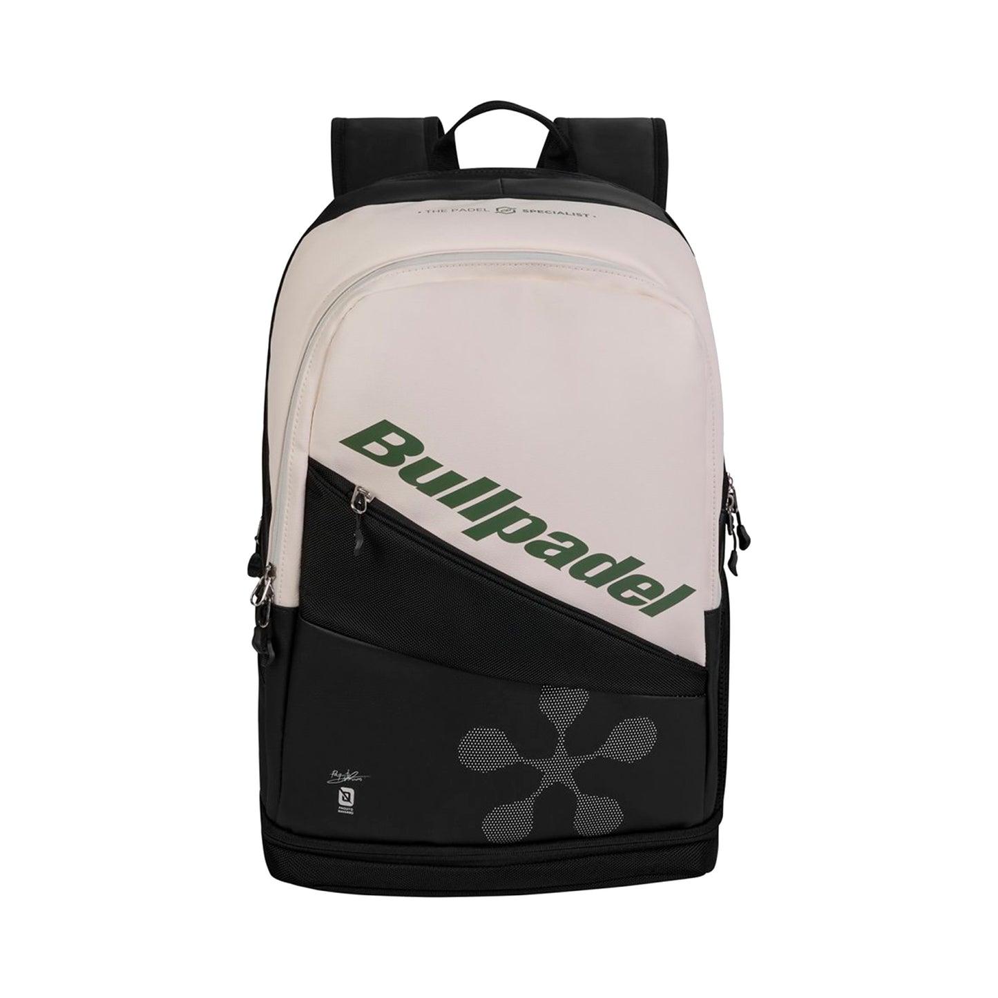 Bullpadel Hack Premier Sac à dos -noir