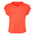 Lum T-shirt Femmes - orange