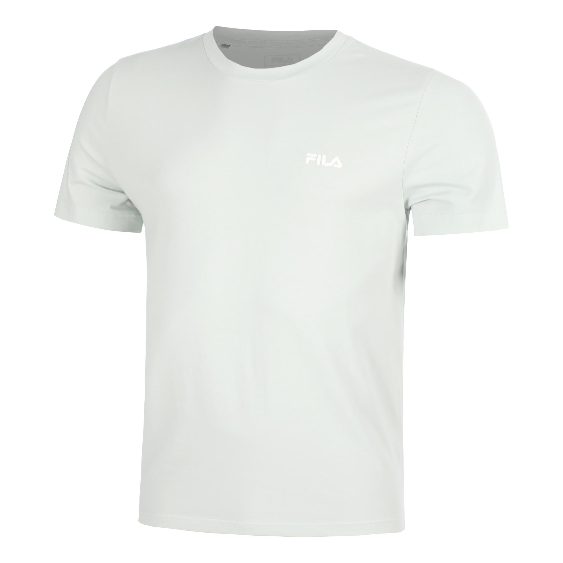 Fila Logo small 2 T-shirt Heren-mint