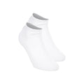 F-BOX PREMIUM LOW 2P Chaussettes de tennis Unisex-blanc