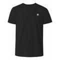 Tristan T-shirt Heren - zwart