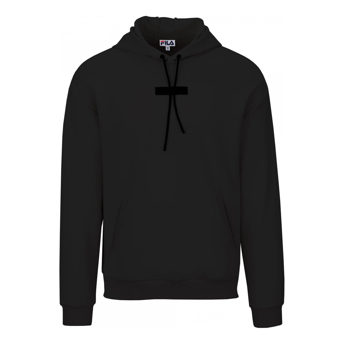 Fila Miko Sweat à capuche Hommes - noir