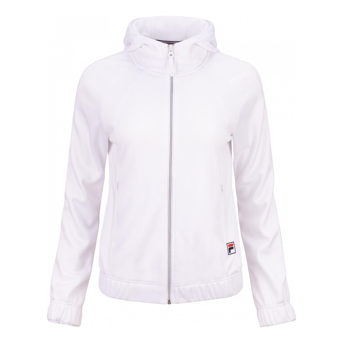 Fila Britta Trainingsjack Dames - wit
