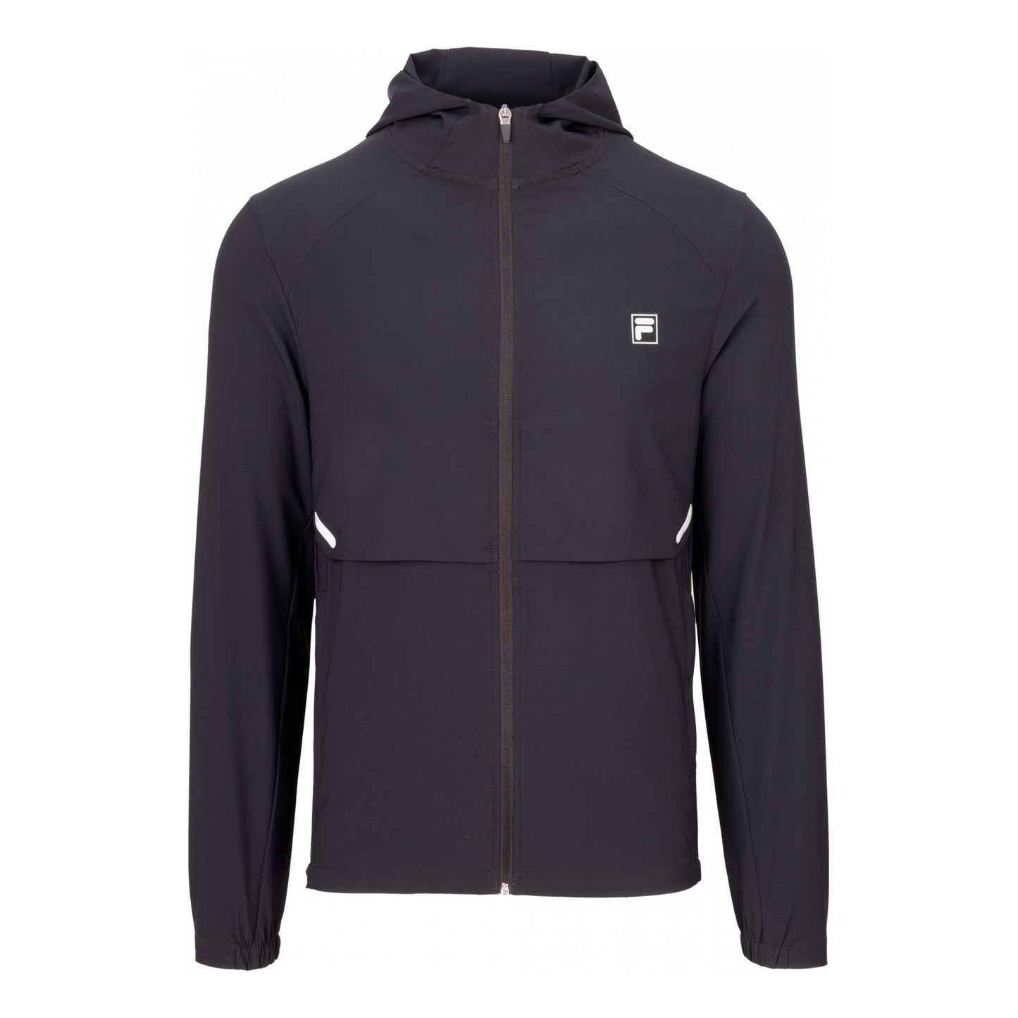 Fila Jo Trainingsjack Heren-zwart