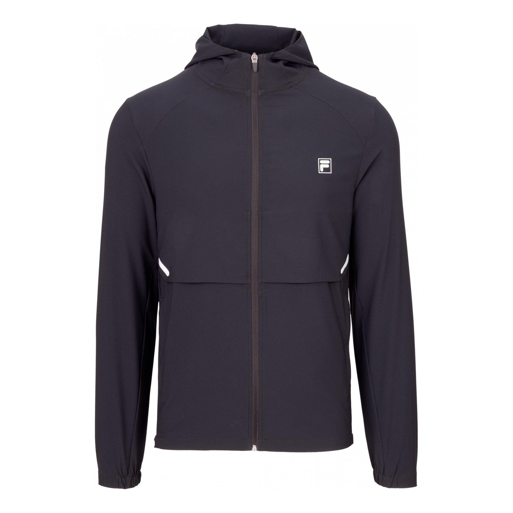 Fila Jo Trainingsjack Heren-zwart