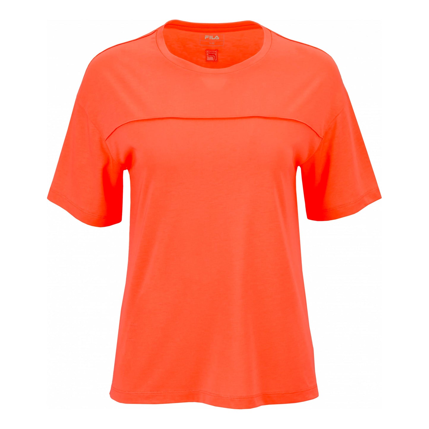 Fila Lilou T-shirt Femmes - orange