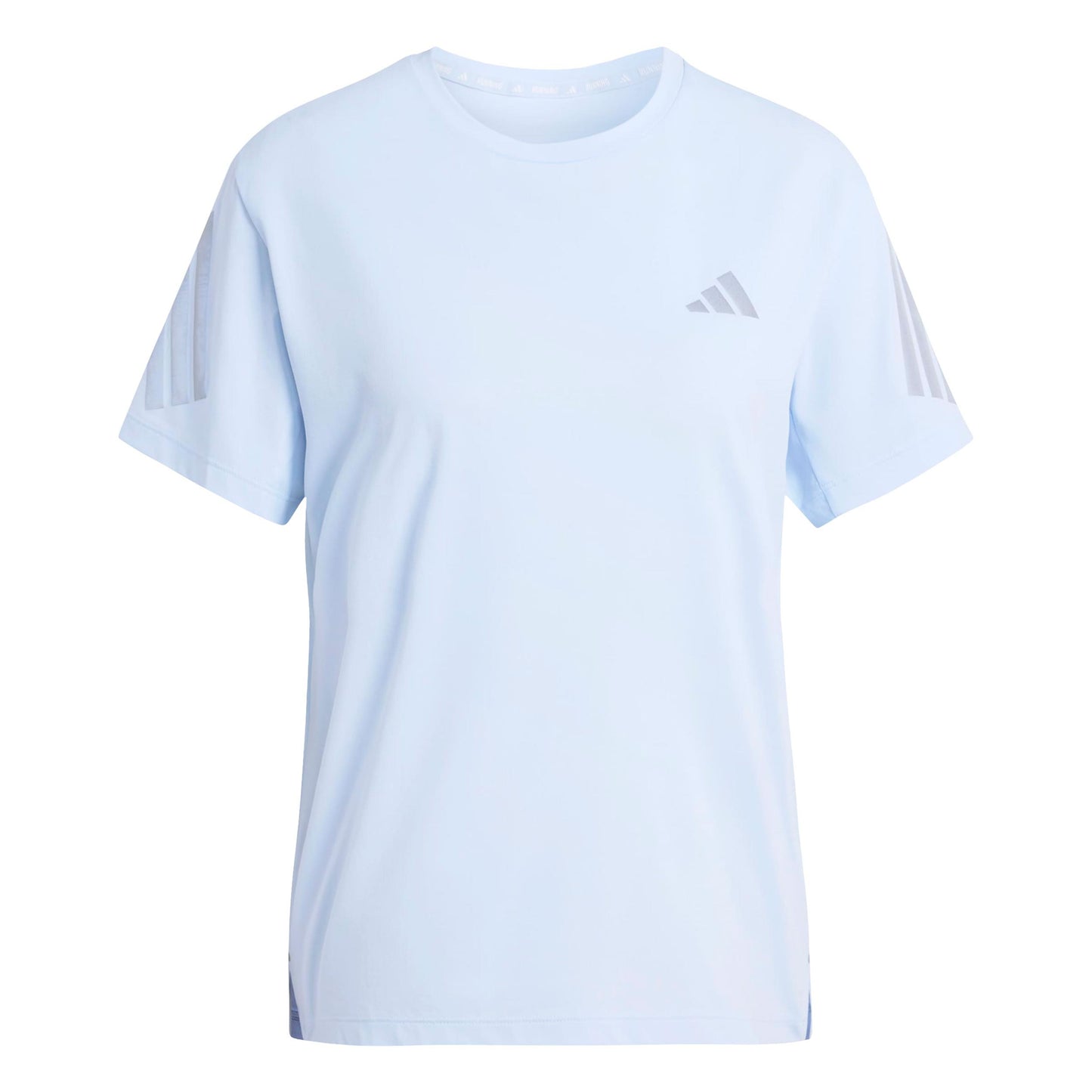 adidas adi365 Breeze  Maillot de course Femmes-bleu gris