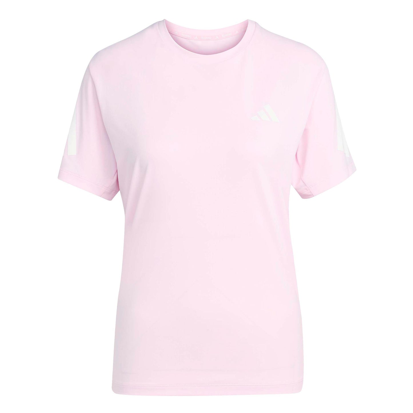 adidas adi365 Breeze  Hardloopshirt Dames-roze