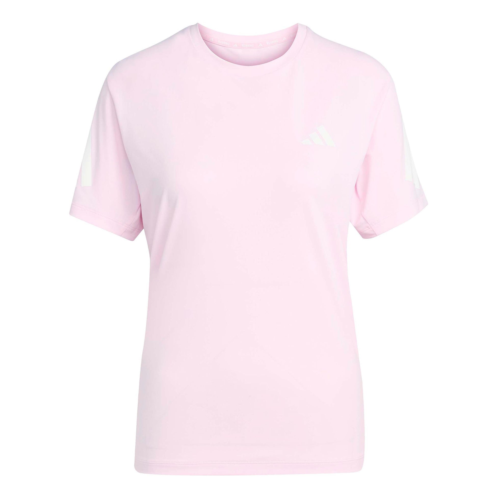 adidas adi365 Breeze  Hardloopshirt Dames-roze