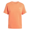 adi365 Breeze  Hardloopshirt Dames-oranje