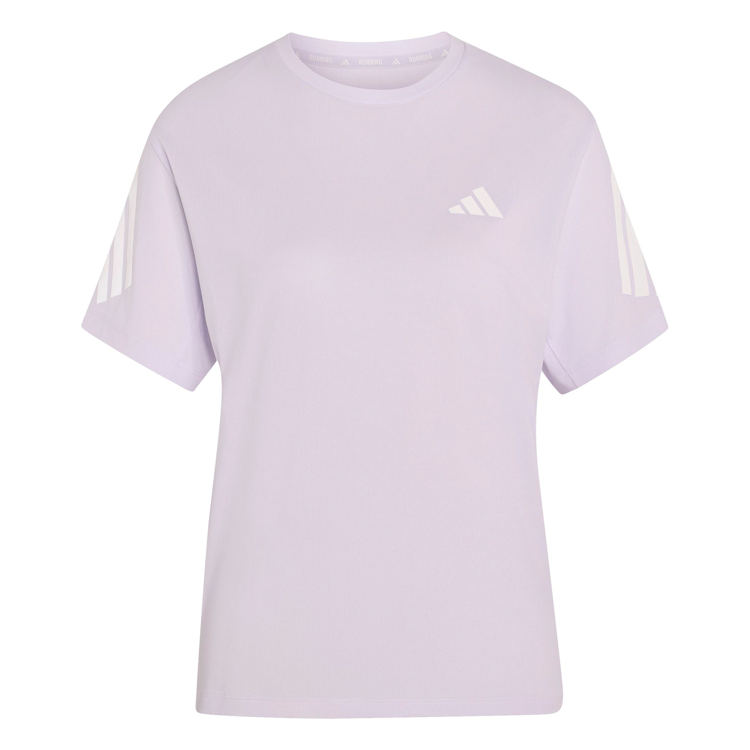 adidas adi365 Hardloopshirt Dames - mauve