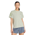 adi365 Hardloopshirt Dames - olijf