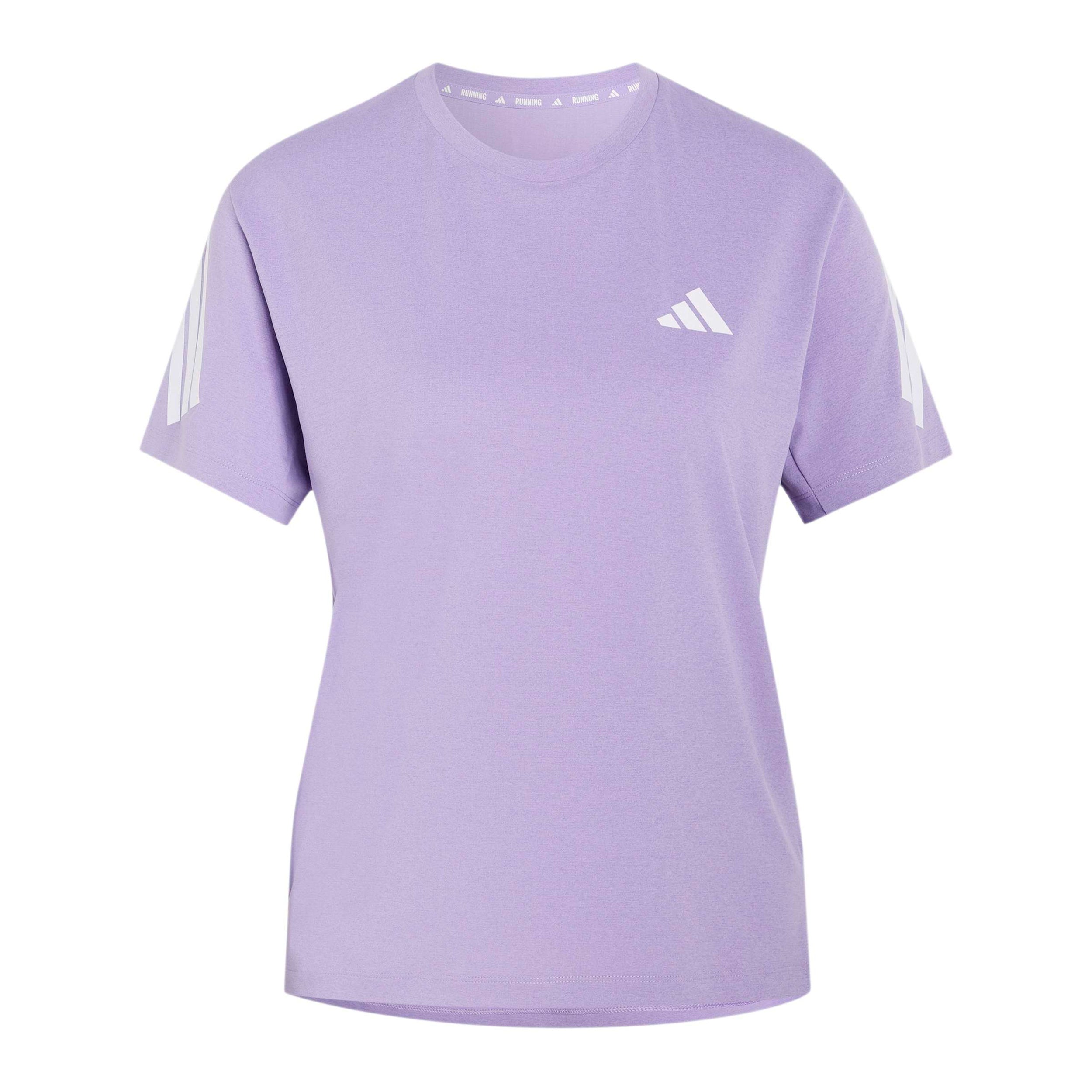 adidas adi365 Hardloopshirt Dames - lila