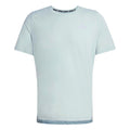 adi365 Breeze  Hardloopshirt Heren-grijs