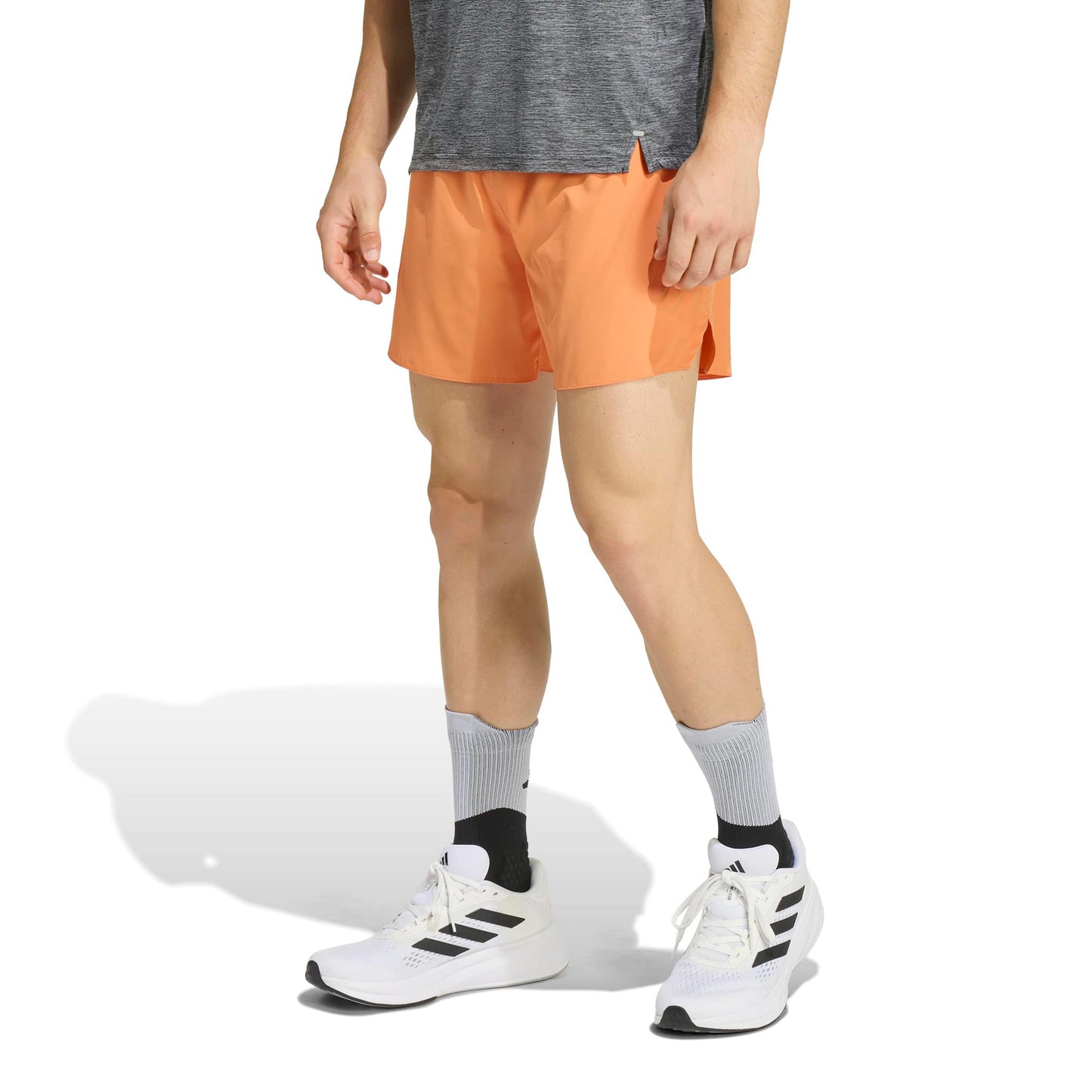 adidas adi365 5in  Hardloopshorts Heren-abrikoos