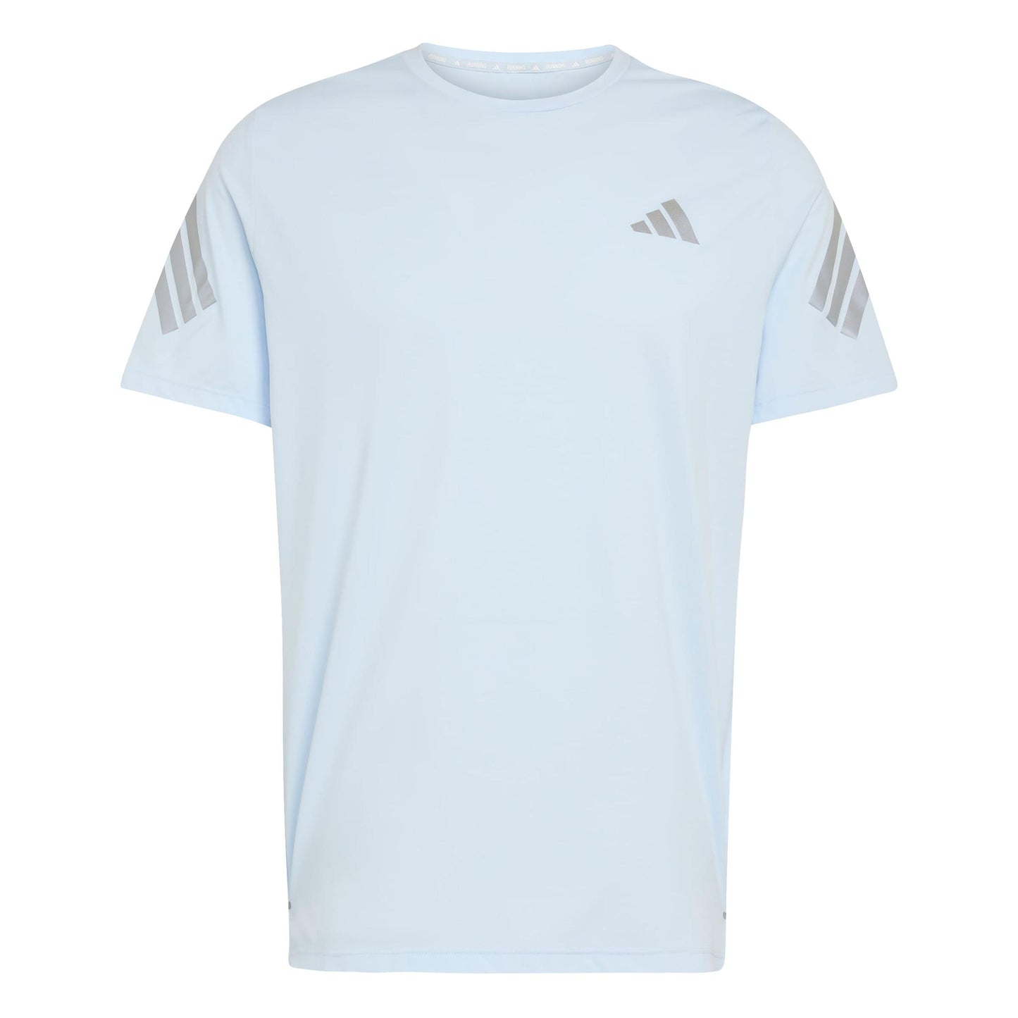 adidas adi365  Hardloopshirt Heren-blaugrau