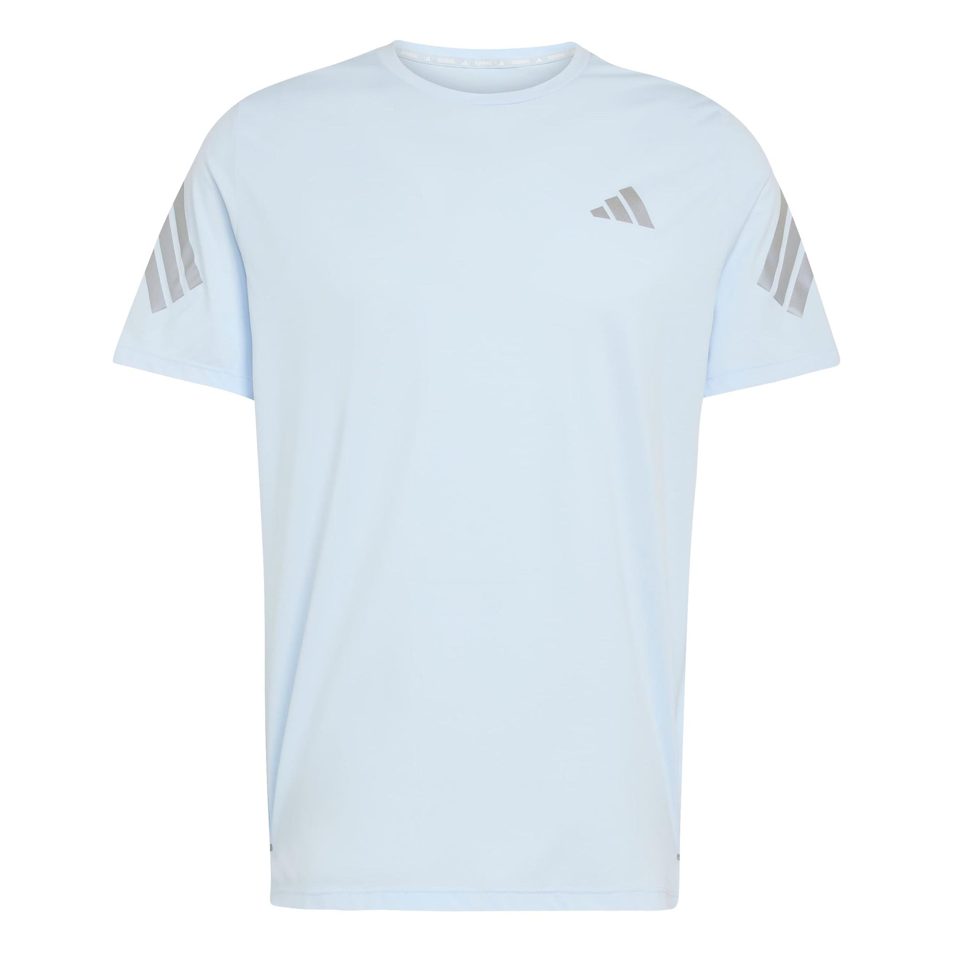adidas adi365  Hardloopshirt Heren-blaugrau