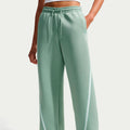 Court Dri-Fit Advantage  Trainingsbroek Dames - grijsgroen, wit