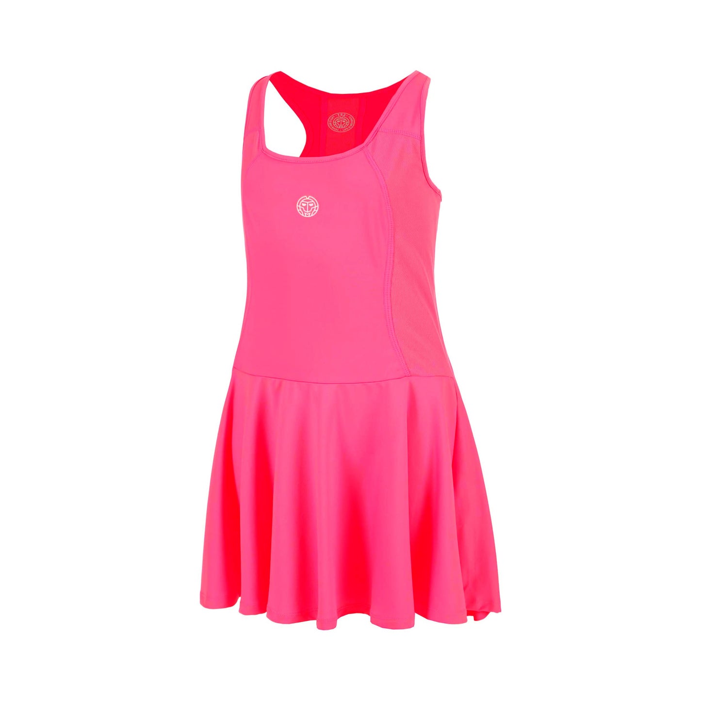BIDI BADU Crew 2.0 Robe Filles-pink