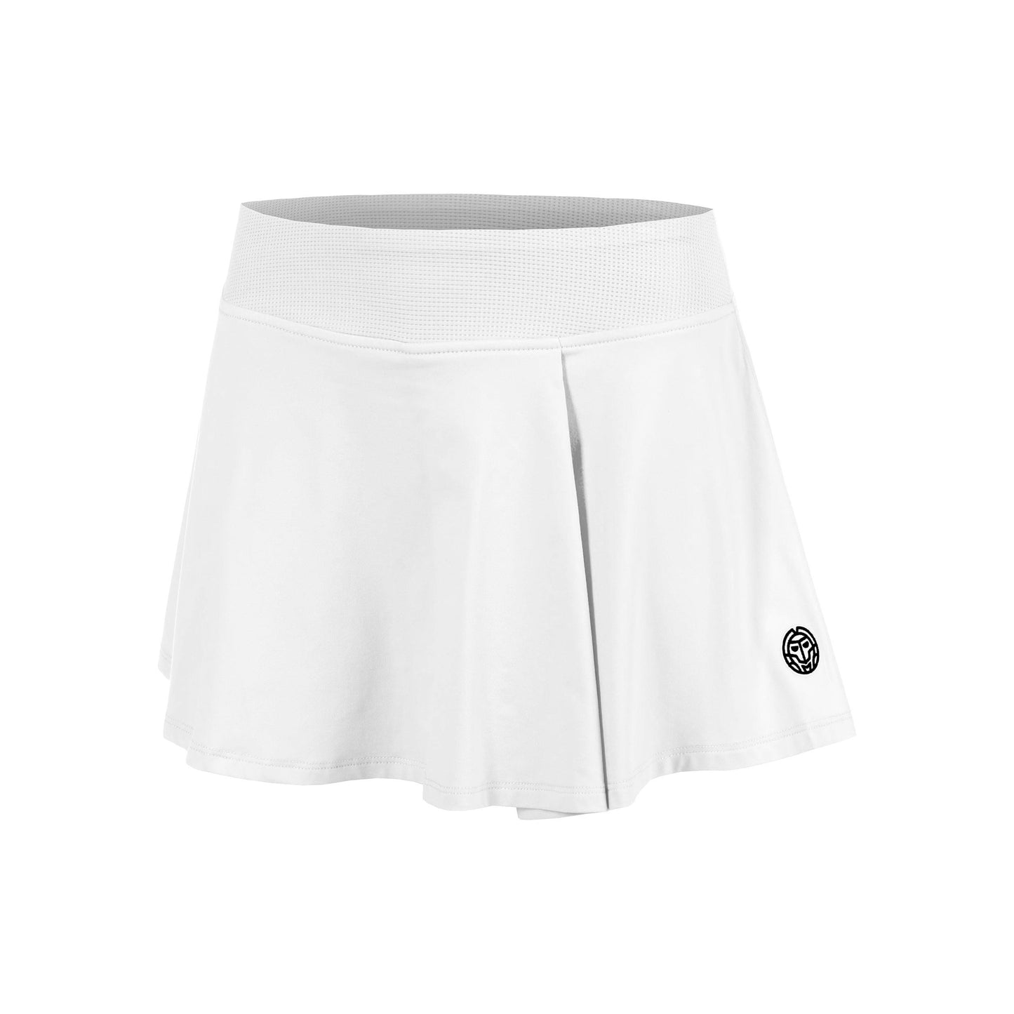 BIDI BADU Crew 2.0 Wavy Jupe Femmes-blanc