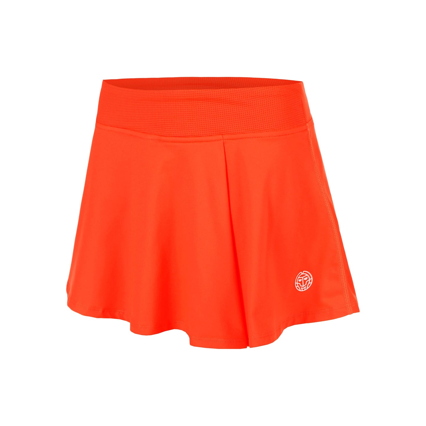 BIDI BADU Hey Laguna Wavy Jupe Femmes-corail