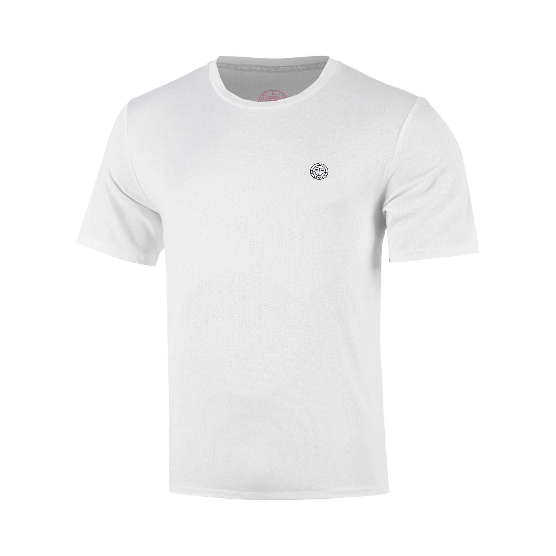 BIDI BADU Crew 2.0 T-shirt Garçons-blanc