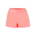 Out of Control 2in1 Shorts Dames-pink, wit