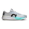 THE ROGER Pro 3 Allcourt schoen Heren - lichtgrijs, mint