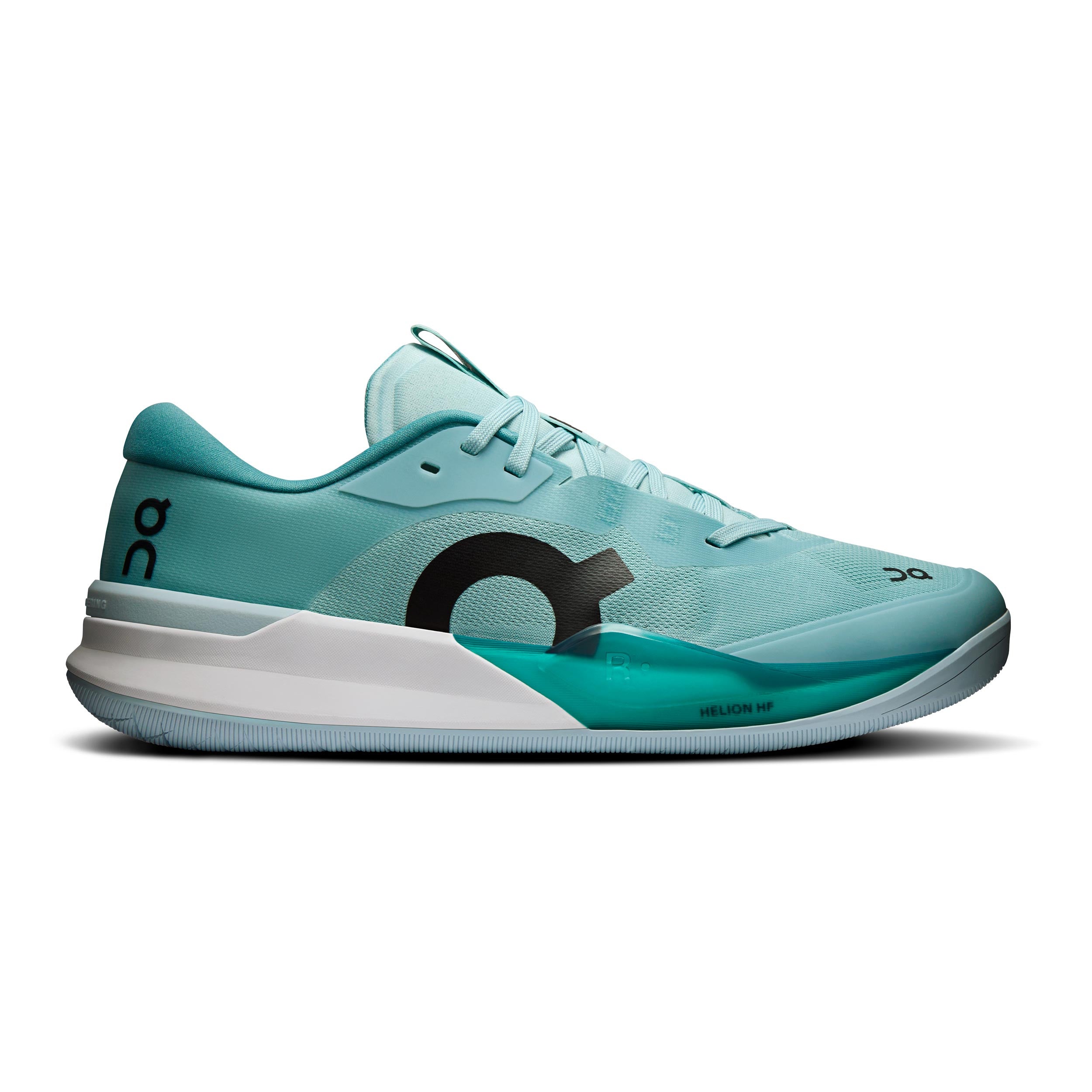 On THE ROGER Pro 3 Allcourt schoen Heren - salie, mint