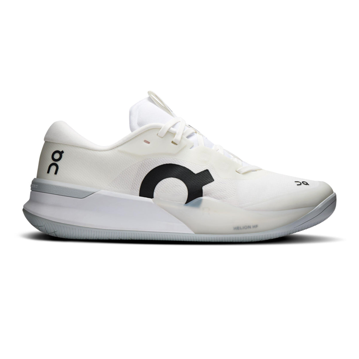 On THE ROGER Pro 3 Allcourt schoen Dames - wit, roze